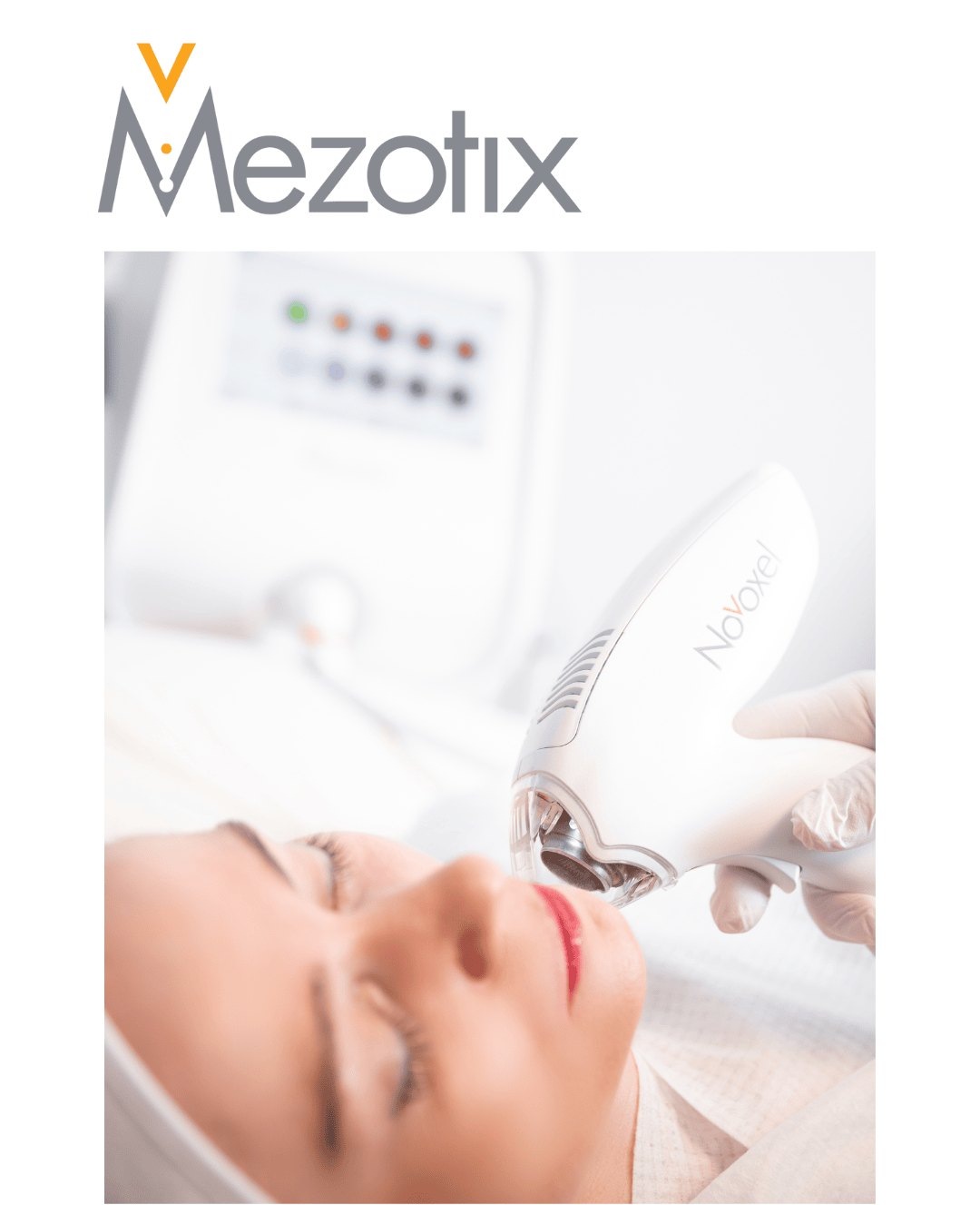 Mezotix® Behandlung bei Anne Constantin Medical Beauty in Heilbronn