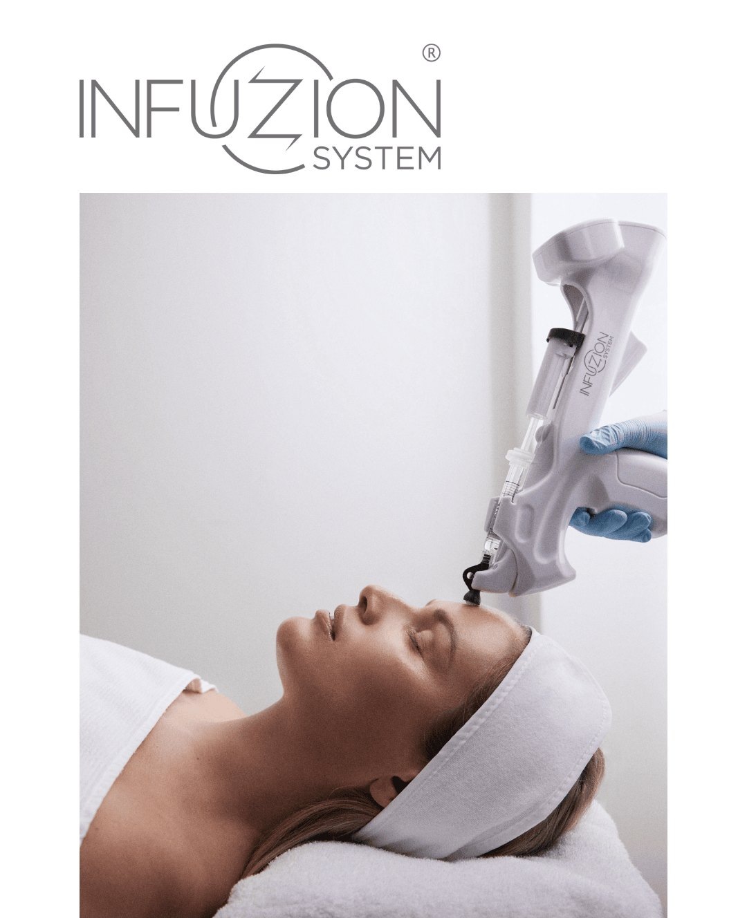 INFUZION System® Behandlung bei Anne Constantin Medical Beauty