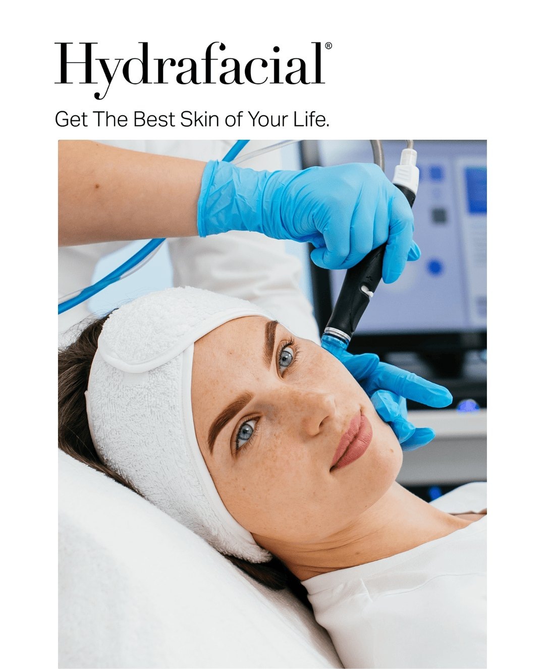 HydraFacial™ Syndeo Behandlung bei Anne Constantin Medical Beauty in Heilbronn
